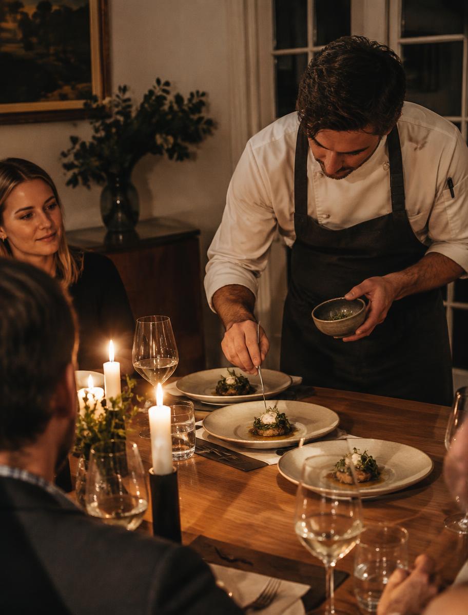 Culinary experience